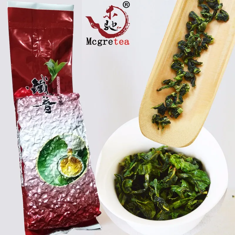 2022 new 250g Top grade Chinese Oolong tea , TieGuanYin tea new organic natural health care products gift Tie Guan Yin tea