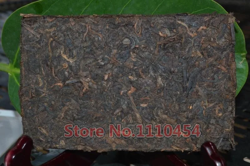 C-PE074 Famous Brands Old Puer Tea Health Care Pu'er Brick Pu er Tea Pu erh Compressed Puerh Yunnan Ancient Trees Brick Tea C-PE074 Famous Brands Old Puer Tea Health Care Pu'er Brick Pu er Tea Pu erh Compressed Puerh Yunnan Ancient Trees Brick Tea