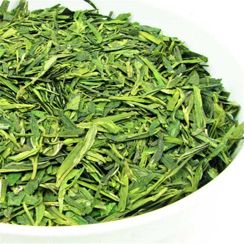  250g Dragon Well Chinese Longjing green tea the chinese green tea Long jing the China green tea for man and women health care 