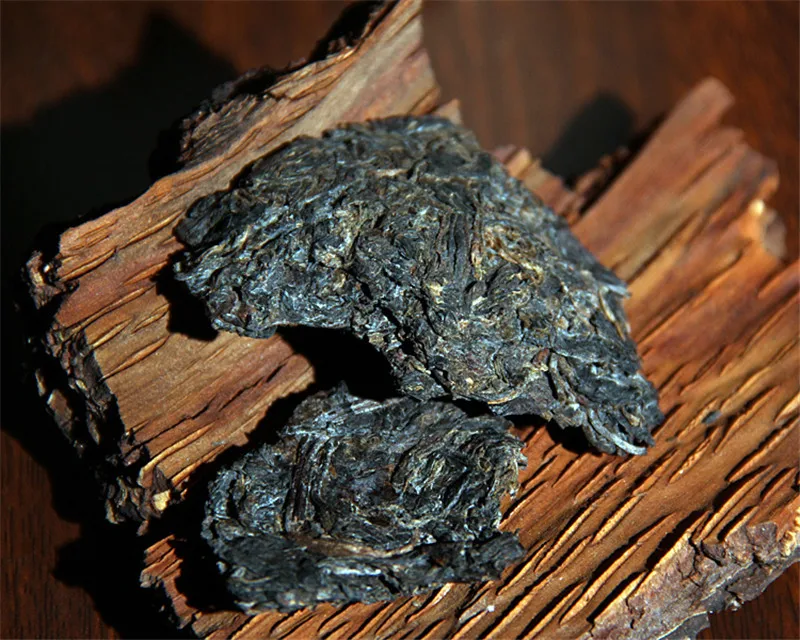  Inventory! 50 years old Pu'er tea Yunnan Pu'er tea puer pu er tea 