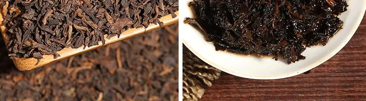  Menghai 250g Puer Tea Broken tuo mini cakes Yunnan cooked puer Tea tuo small Chinese origina health hand made ripe pu er tea 