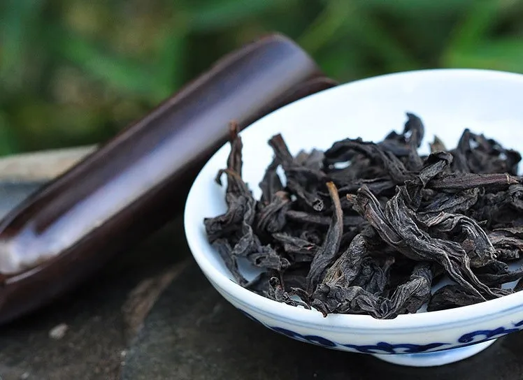  250g Chinese Top Grade Dahongpao Tea Wuyi Oolong Premium Da Hong Pao Big Red Robe Oolong Tea Wuyi Yan Cha Wuyi Cliff Tea Wulong 