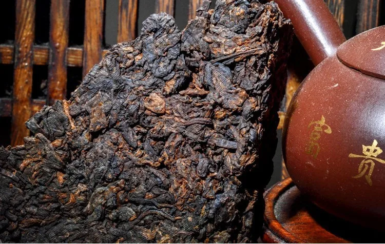  250g premium 40 years old Chinese yunnan puer tea puer tea pu er tea puerh China slimming green food for health care wholesale 
