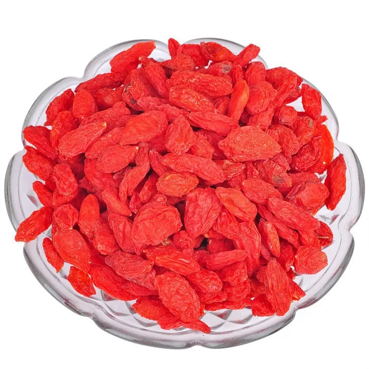  C-TS065 hot sale top grade 250g dried Goji Berries for sex, Goji berry(Wolfberry) herbal Tea green food for health 