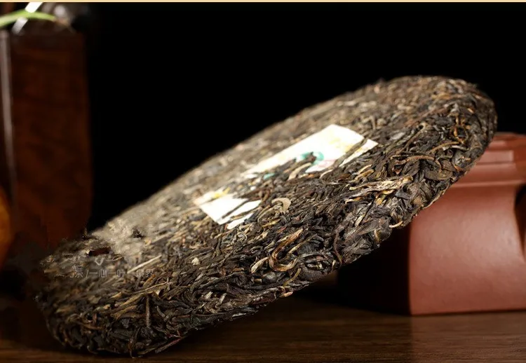  Promotion! top-rated! Free shipping! China naturally organic tea Pu er tea health care tea puer 357g yunnan Puer tea Green Food 