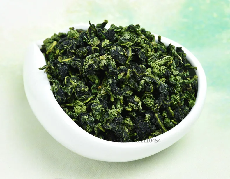  Factory Outlet Natural Organic 50g Anxi Tieguanyin Oolong Tea Chinese Top grade Tikuanyin tea Tie Guan Yin Health Care Green tea 