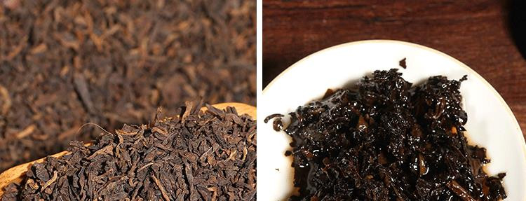  Menghai 250g Puer Tea Broken tuo mini cakes Yunnan cooked puer Tea tuo small Chinese origina health hand made ripe pu er tea 