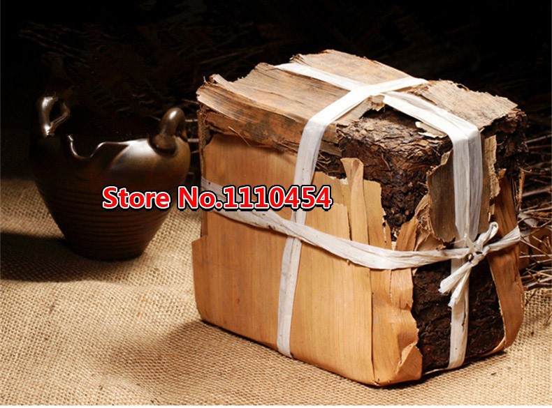  Made In1970 Ripe Pu er Tea 250g Oldest Shu Puer Tea Ancestor Antique Honey Sweet Dull-red Puerh Tea Ancient Tree Pu'er Tea Brick 
