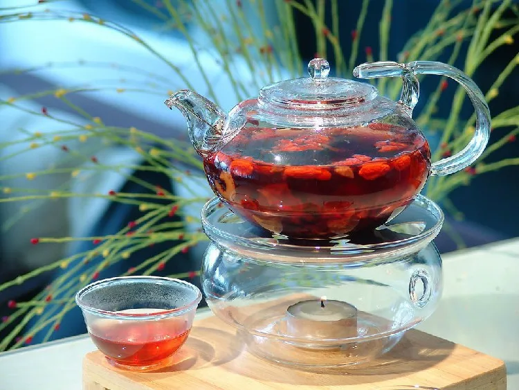  C-TS065 hot sale top grade 250g dried Goji Berries for sex, Goji berry(Wolfberry) herbal Tea green food for health 