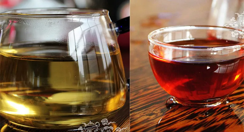  Yunnan Top-Grade Pu Erh Tea (Assorted Flavours) 