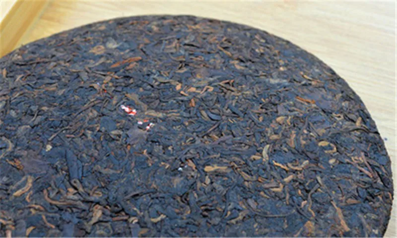 old puer tea ripe tea pu er Menghai chinese yunnan puerh tea health care food for weight loss slimming puer tea 