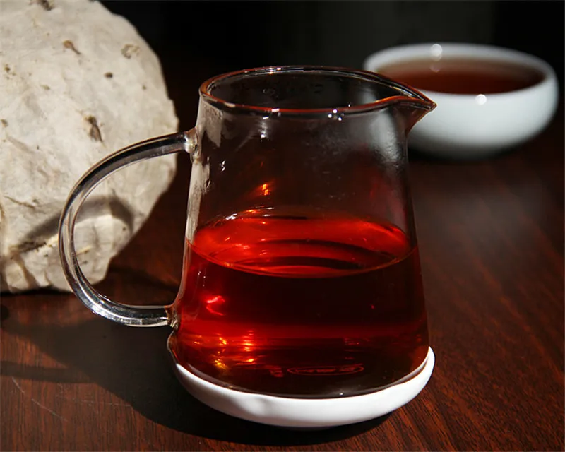  Inventory! 50 years old Pu'er tea Yunnan Pu'er tea puer pu er tea 