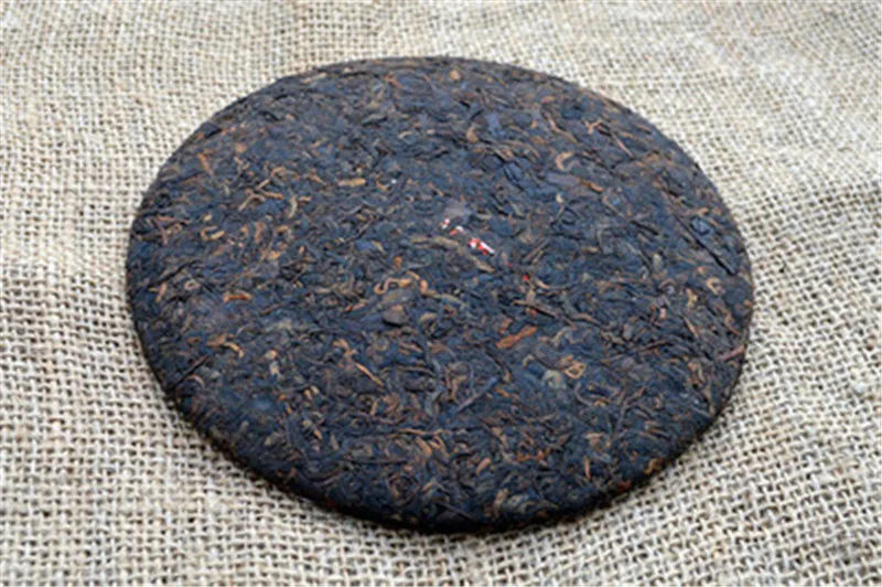  old puer tea ripe tea pu er Menghai chinese yunnan puerh tea health care food for weight loss slimming puer tea 