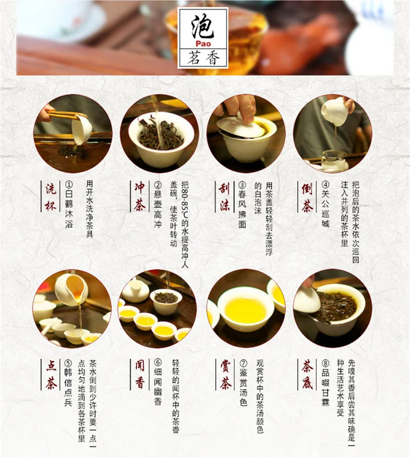  250g Top Class Lapsang Souchong without smoke Wuyi Organic Black Tea Warm Stomach, The Chinese Green Food keemun Black Tea 