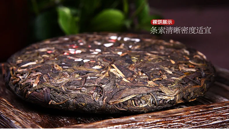  Free Shipping 2013 yr Yunnan Old Tea Tree Puer tea 100g Shen Pu'er Tea Cake Raw Puerh Cakes 