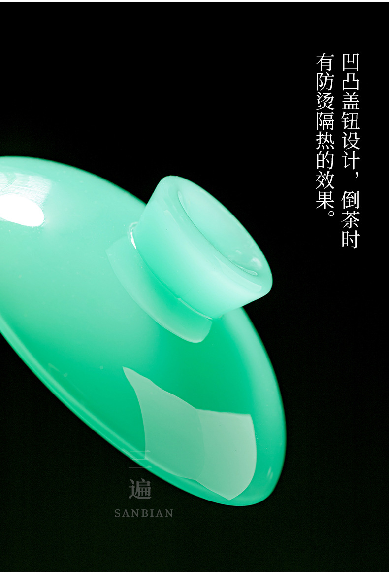Green Colored Glaze Tea Cup with Cover_06.jpg
