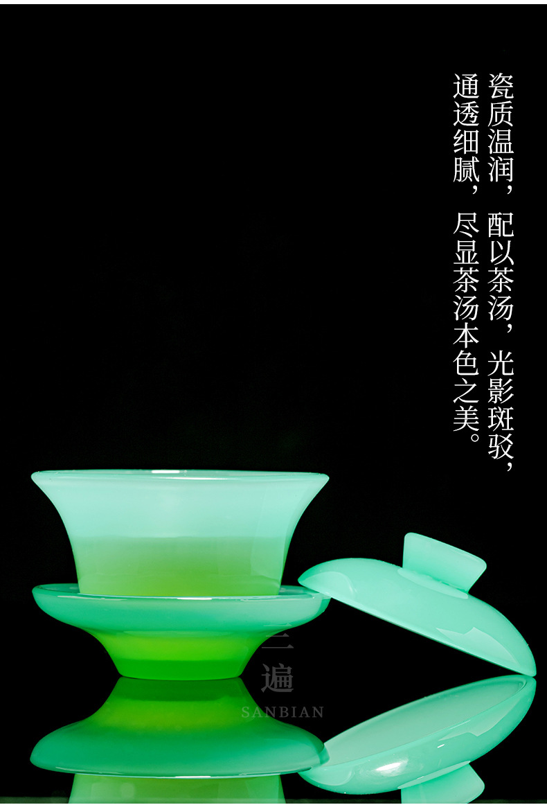 Green Colored Glaze Tea Cup with Cover_05.jpg