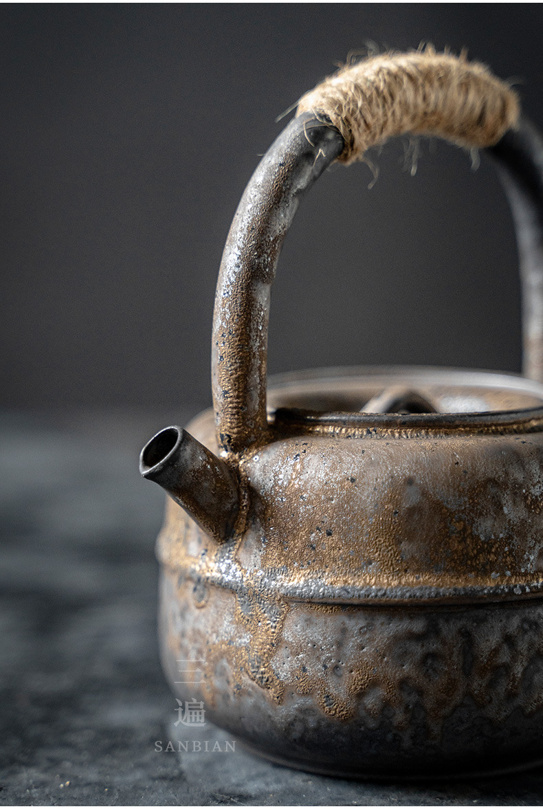 Rust Glaze Loop-Handled Teapot_05.jpg
