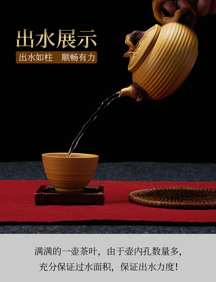 Handle Mouth Imitation Wood Thread Pot（123-)_02.jpg