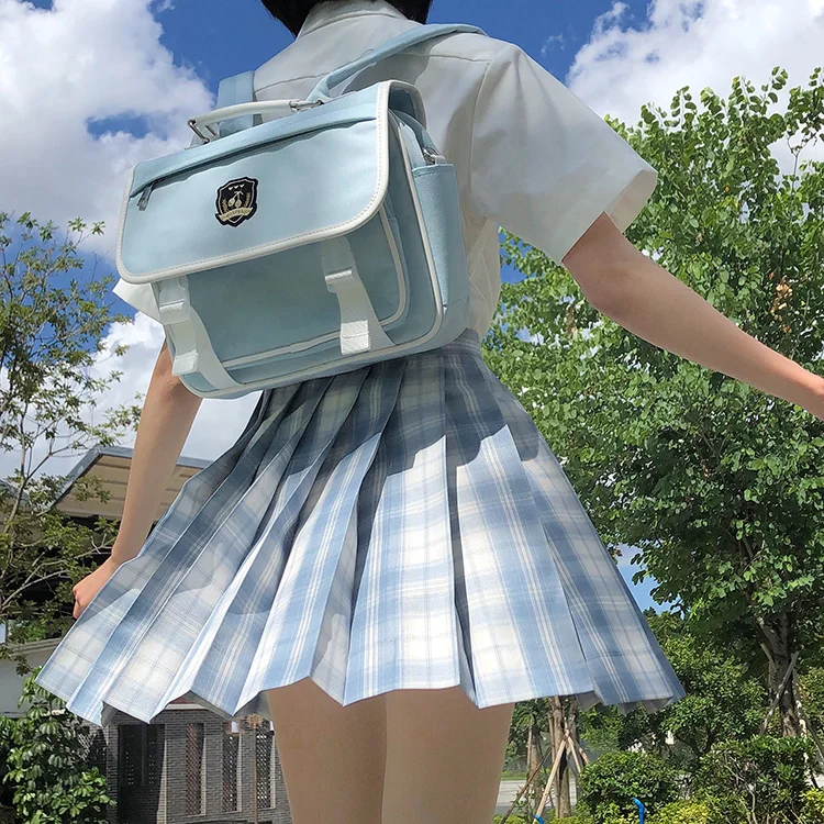 Lovely Japan Style Lolita Backpack Girly Girl JK Students School Shoulder Bags Briefcase Bookbag Travel Messenger Bags