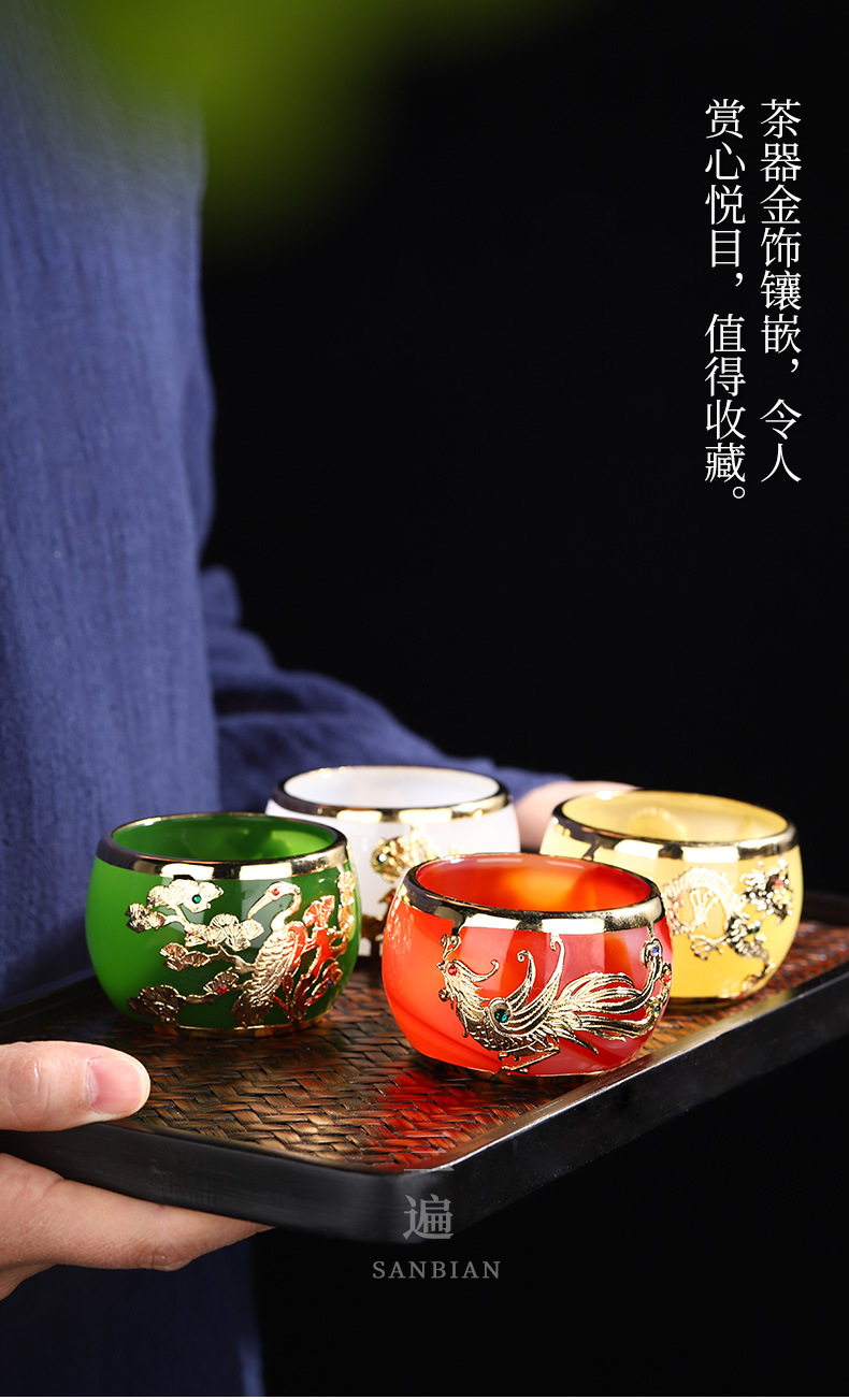 Gold Inlaid with Jade Colored Glaze Tea Cup_13.jpg