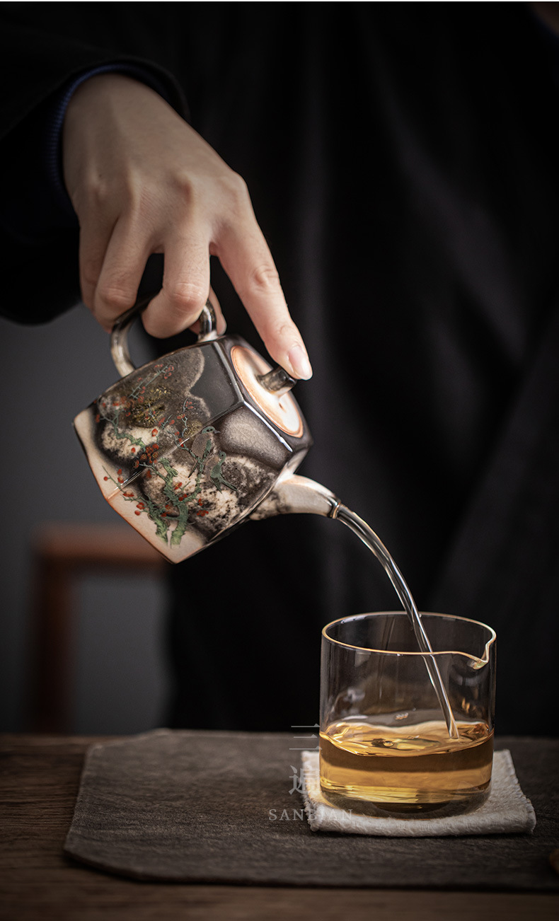 Zhiye Qingshui Hexagonal Pot_12.jpg