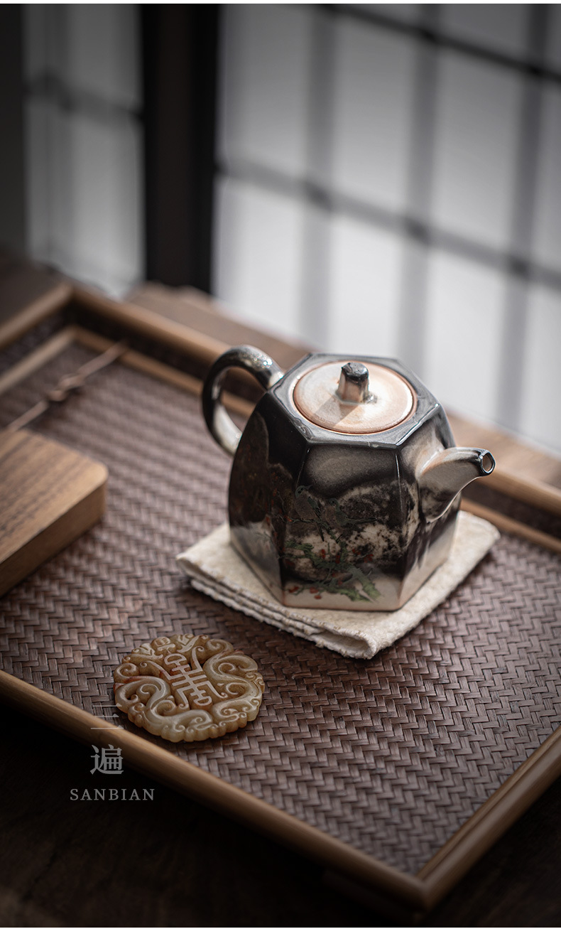 Zhiye Qingshui Hexagonal Pot_11.jpg