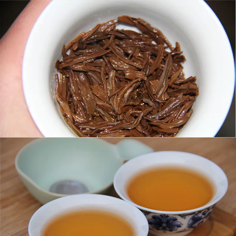 Sweet good china tea wholesale The hand Jin Junmei Wuyi Black Tea top authentic