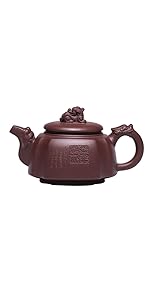 yixing clay teapot