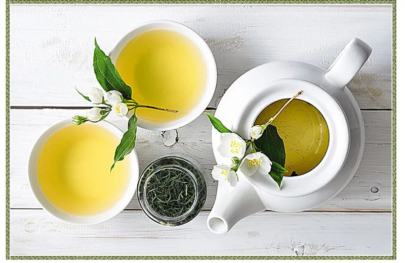 [Mcgretea]good tea 2022 new tea 250g China tea Huangshan Mao Feng a Huangya Maojian special Green health sale