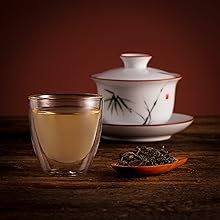 Wen Shan Pouchong Oolong Tea - Bao Zhong Traditional Tea Taiwan