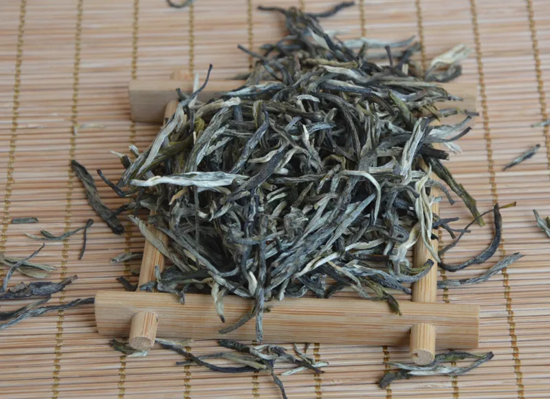 [Mcgretea]good tea 2022 new tea 250g China tea Huangshan Mao Feng a Huangya Maojian special Green health sale