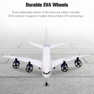 aviones de control aviones de radiocontrol rc airplane ready to fly electric rc aircar a380 toy