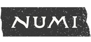 numi organic tea logo activating purpose