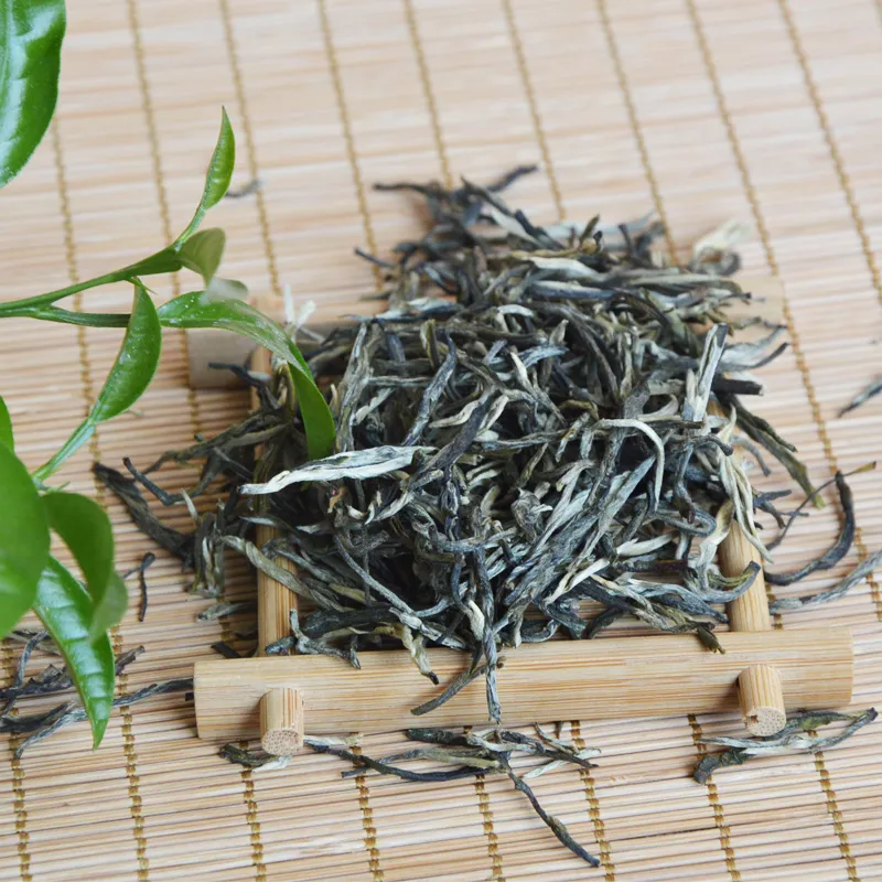 [Mcgretea]good tea 2022 new tea 250g China tea Huangshan Mao Feng a Huangya Maojian special Green health sale