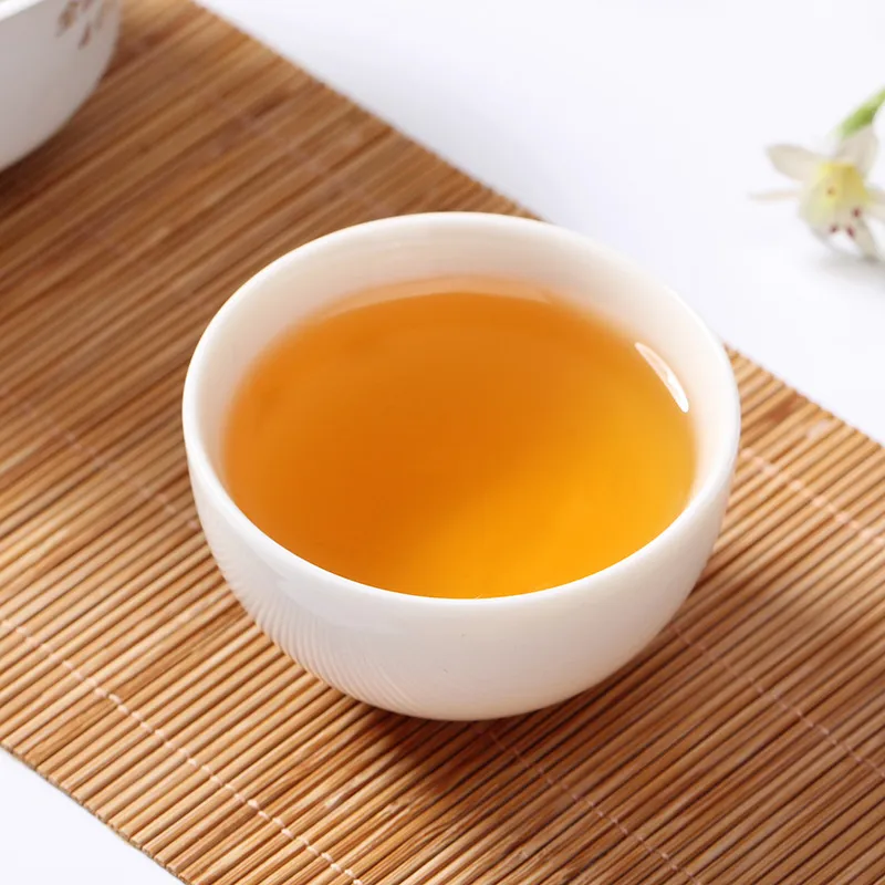 2023 top premium black tea lapsang souchong 250g red tea healthy green food warm stomach zhengshanxiaozhong+Free Delivery