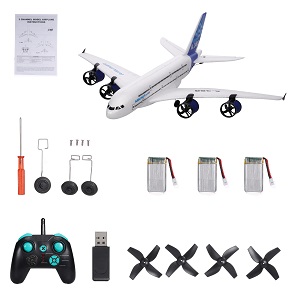 remote control aircraft plane with remote control airbus a380 model rc air plane rc plane 3 channel