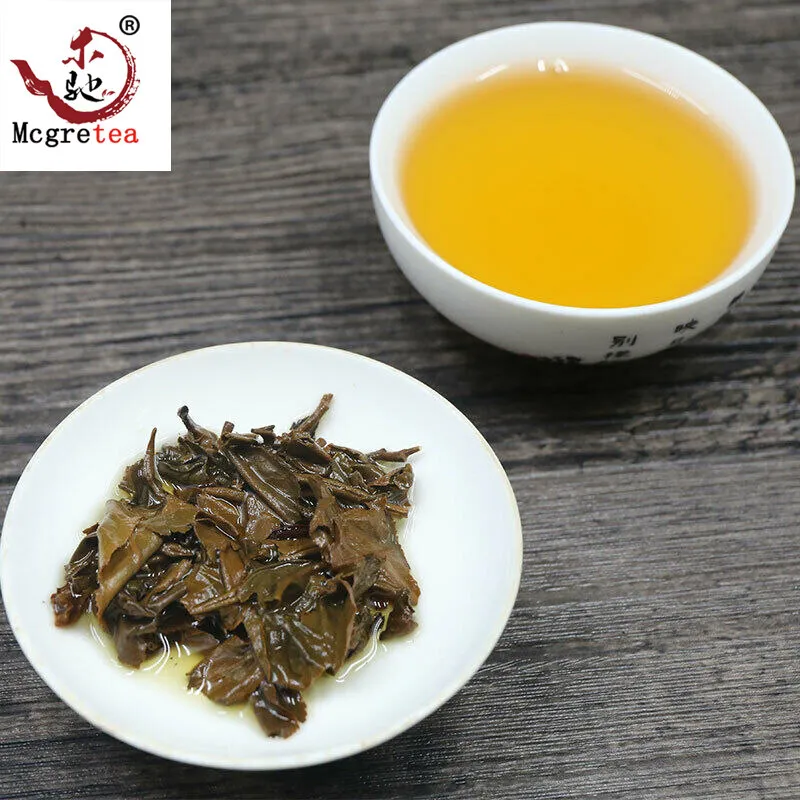 Mcgretea 250g 2021 Year Chinese Yunnan Dian Hong Tea The Premium DianHong Black Tea Beauty Slimming Health Green Food