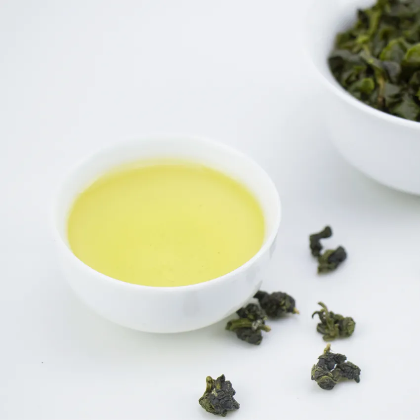 2022 300g super frozen top oolong tea with strong fragrance Taiwan traditional handmade Alpine tea gift box canned