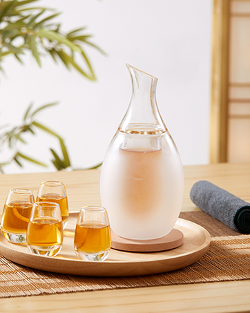 sake set