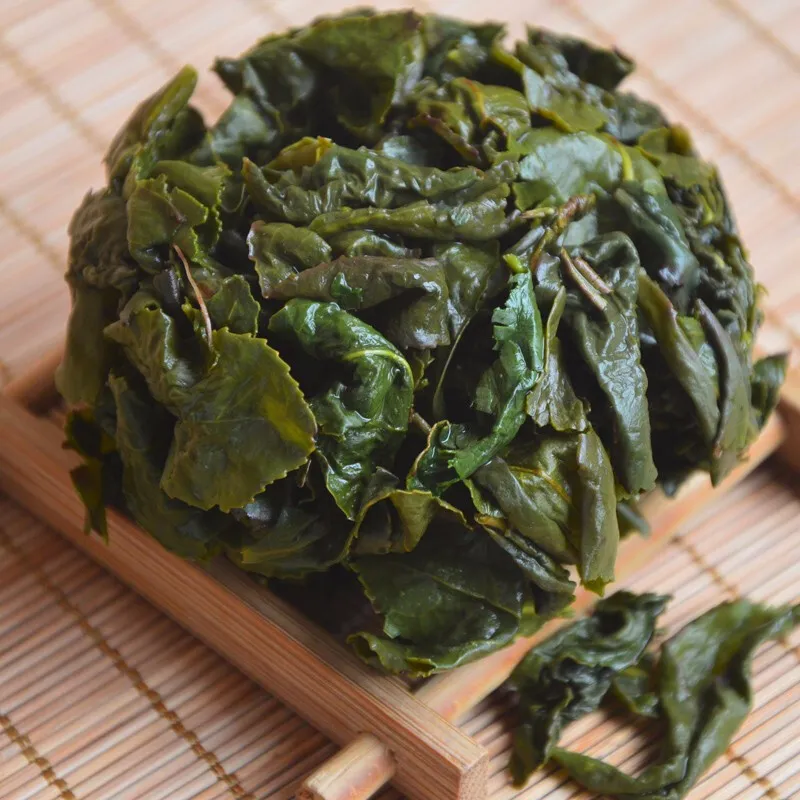 500g High Mountain Anxi Tieguanyin Tea China Oolong China Fujian Tie Guan Yin Tea Tikuanyin Health Tea 64 SMALL Bags