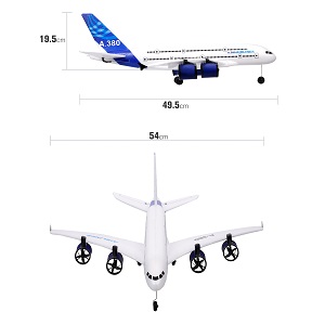 epp rc radio controlled air plane rc aviones rc trainer plane big rc airplane model airplane remote