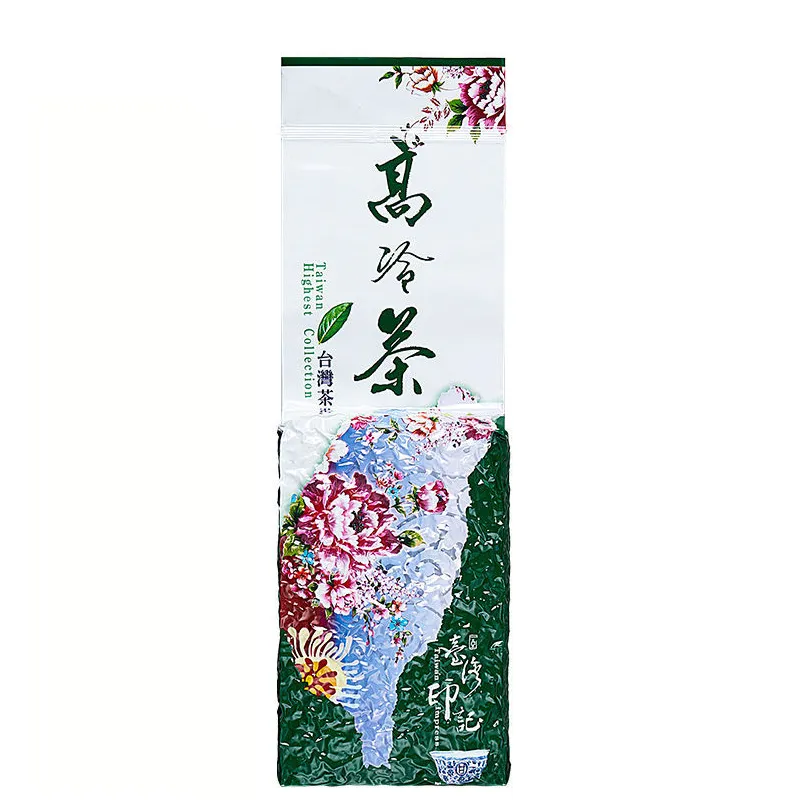 Oolong Tea Taiwanese Dayuling Kaolin Super-grade Alpine Tea Luzhou-flavor 150g Bag Packaging