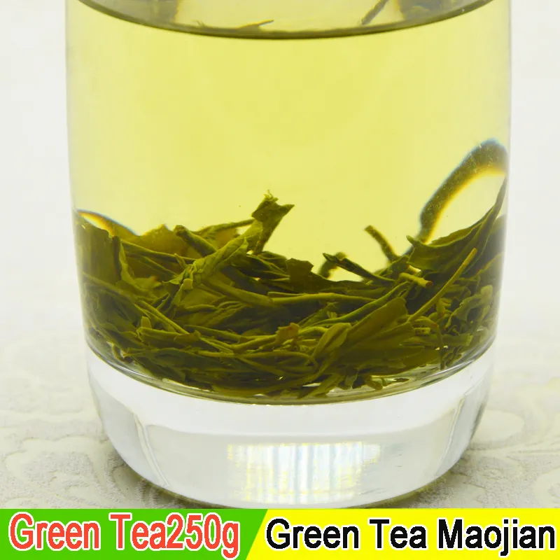 The new Xinyang Maojian tea Green Tea 2023 Chinese real spring 250 grams of organic health free delivery