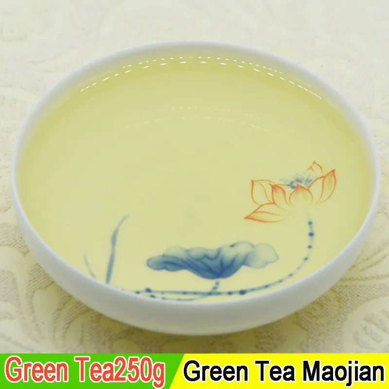 The new Xinyang Maojian tea Green Tea 2023 Chinese real spring 250 grams of organic health free delivery
