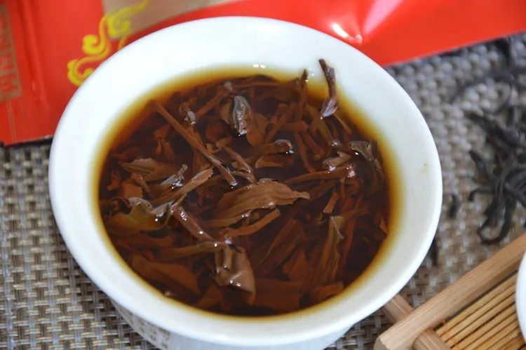 [ambition] 2019 top premium black tea lapsang souchong 250 g red tea healthy green food warm stomach zhengshanxiaozhon