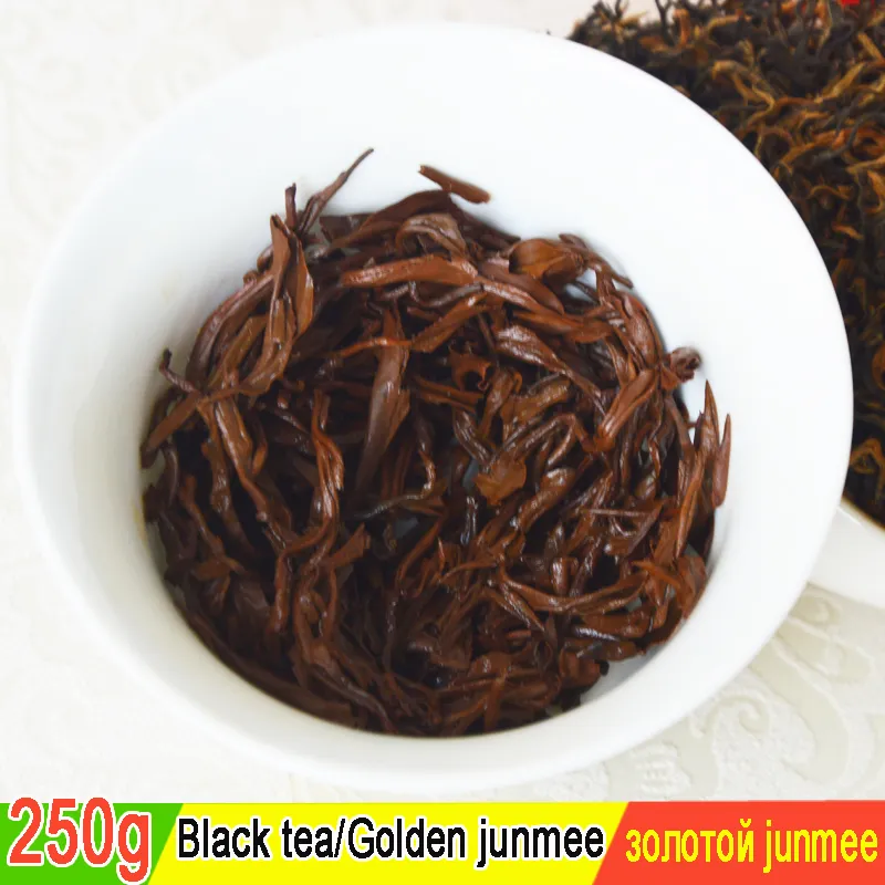 sale good tea The top hand Jin Junmei Wuyi Black Tea 2019 spring new top tea authentic 250g Gift