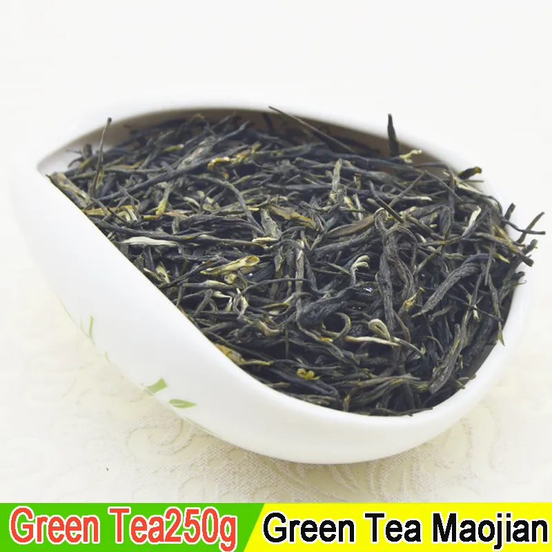 The new Xinyang Maojian tea Green Tea 2023 Chinese real spring 250 grams of organic health free delivery
