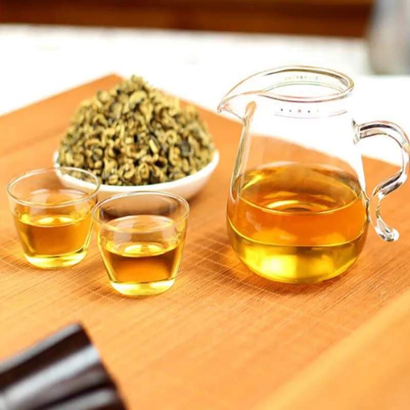 .quality good china tea Black tea DianGong sweet gold screw Yunnan chicken DianHong deqing DianGong 250g 