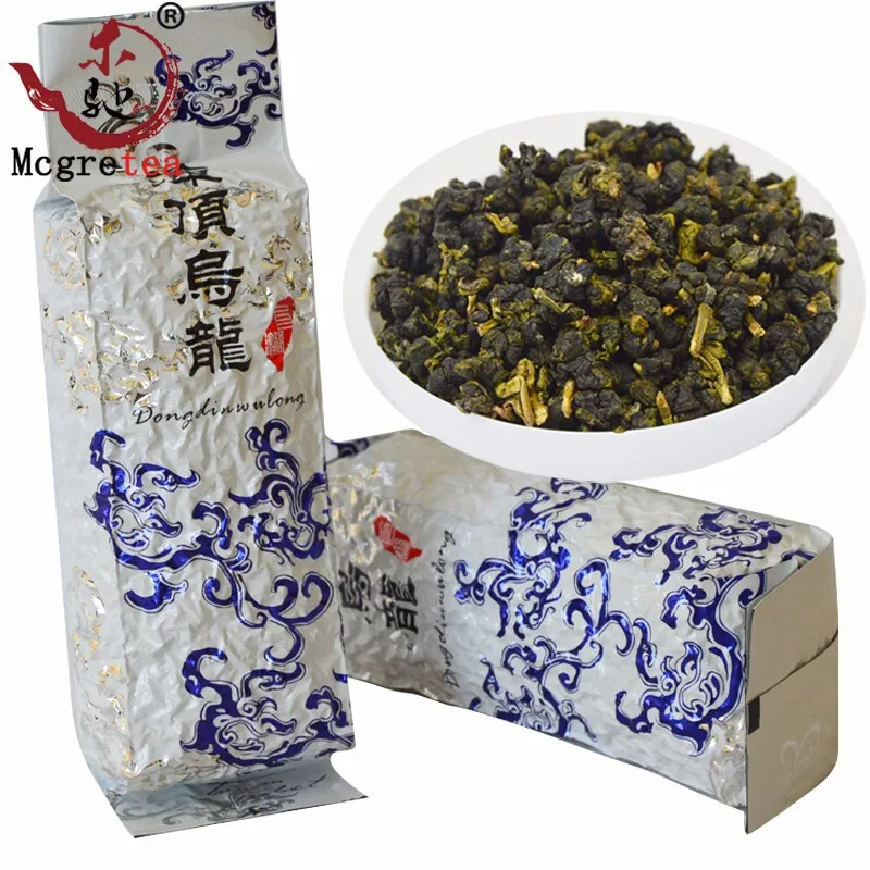 hot good 2022 Green Full Four Seasons Spring dongding new taiwan tea 250g High Mountains Jin Xuan Milk Oolong , Wulong Health Care